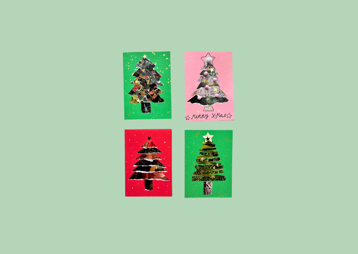 Christmas Card Making