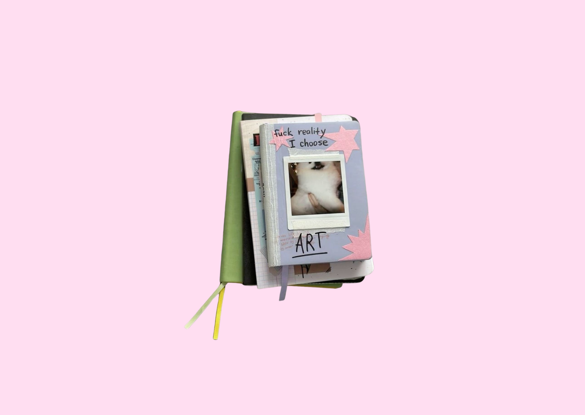 Decorate Your Journal