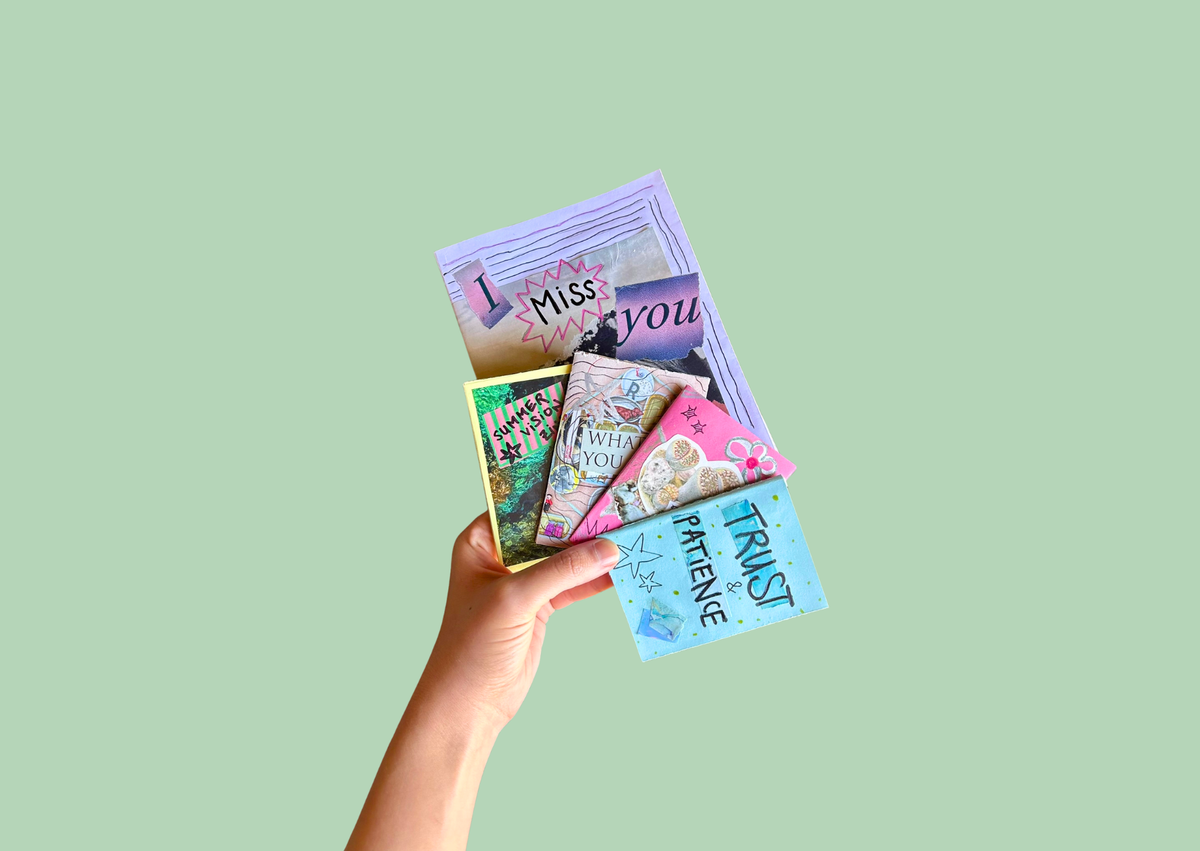 Mini Zines